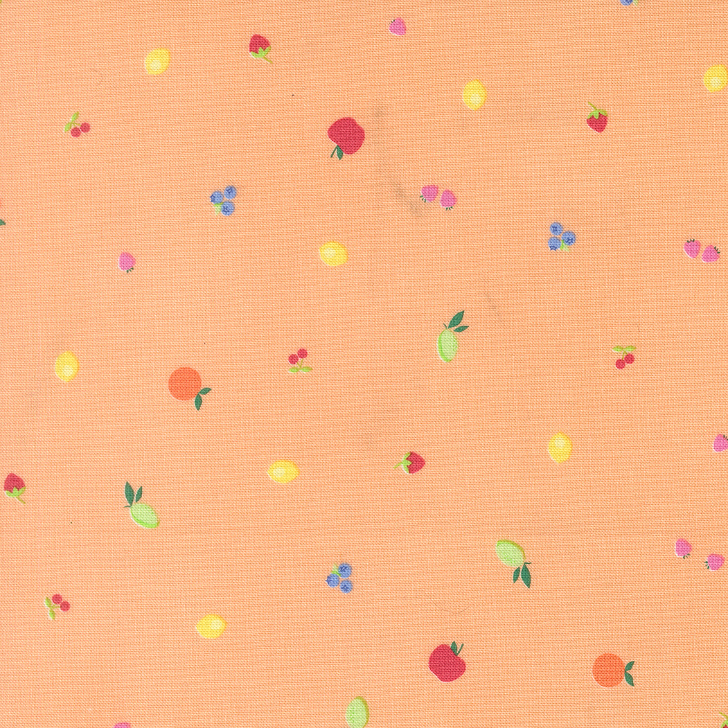 Fruit Salad- Fruit Snack- Cantaloupe 29244 15 by Corey Yoder- Moda- 1 ...