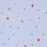 Fruit Salad- Fruit Snack- Light Blue 29244 22 by Corey Yoder- Moda- 1/2 Yard