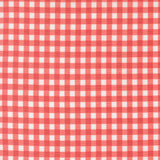Fruit Salad- Gingham- Flamingo 29245 12 by Corey Yoder- Moda- 1/2 Yard