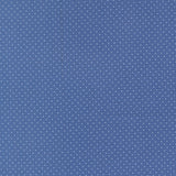 Fruit Salad- Pin Dot- Cobalt 29247 24 by Corey Yoder- Moda- 1/2 Yard