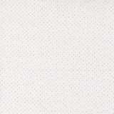 Fruit Salad- Pin Dot- Off White 29247 31 by Corey Yoder- Moda- 1/2 Yard
