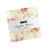 Lyda Rose Charm Pack 3070PP by Bunny Hill Designs- Moda-