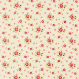 Lyda Rose Petite Rose Porcelain 3071 11 by Bunny Hill Designs- Moda- 1/2 Yard