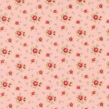 Lyda Rose Petite Rose Pink 3071 18 by Bunny Hill Designs- Moda- 1/2 Yard