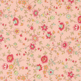Lyda Rose Flower Vines Pink 3073 18 by Bunny Hill Designs- Moda- 1/2 Yard