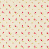 Lyda Rose Ladybugs  Porcelain 3075 11 by Bunny Hill Designs- Moda- 1/2 Yard