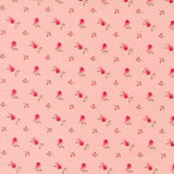 Lyda Rose Ladybugs  Pink 3075 18 by Bunny Hill Designs- Moda- 1/2 Yard