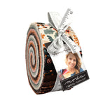 Acorn Hollow Jelly Roll 30760JR by Basic Grey for Moda-
