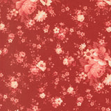 Petals And Polka Dots Blossom Rose 3080 20 by Bunny Hill Designs- Moda- 1/2 Yard
