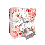 Petals And Polka Dots Fat Quarter Bundle 3080AB by Bunny Hill Designs- Moda 30 Prints