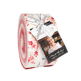 Petals And Polka Dots Jelly Roll 3080JR by Bunny Hill Designs- Moda
