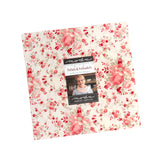 Petals And Polka Dots Layer Cake 3080LC by Bunny Hill Designs- Moda