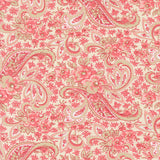 Petals And Polka Dots Pretty Paisley Lace 3081 11 by Bunny Hill Designs- Moda- 1/2 Yard