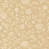 Petals And Polka Dots Fleurs Linen 3082 13 by Bunny Hill Designs- Moda- 1/2 Yard