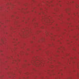 Petals And Polka Dots Fleurs Rose 3082 20 by Bunny Hill Designs- Moda- 1/2 Yard