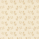 Petals And Polka Dots Rose Hips Lace Linen 3085 23 by Bunny Hill Designs- Moda- 1/2 Yard