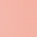 Petals And Polka Dots Gingham Blush 3088 11 by Bunny Hill Designs- Moda- 1/2 Yard