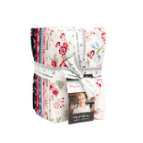 SAMPLE SPREE Blossom Jubilee Fat Eighth Bundle 3090F8 by Bunny Hill Designs- Moda- 30 Prints