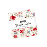 SAMPLE SPREE Blossom Jubilee Charm Pack 3090PP by Bunny Hill Designs- Moda-