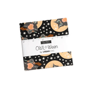 Owl O Ween Charm Pack 31190PP by Urban Chiks-Moda-