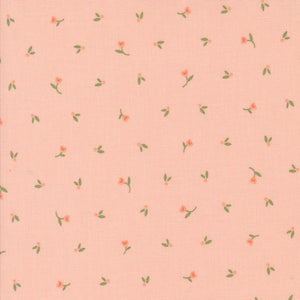 Flower Girl Picked Blush 31732 16 by Heather Briggs- Moda- 1/2 Yard