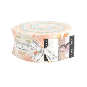 PREORDER  Dainty Meadow Jelly Roll 31740JR by Heather Briggs- Moda -