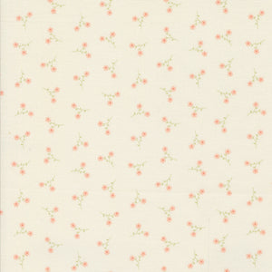 Dainty Meadow Dainty Toss Porcelain 31749 11 by Heather Briggs- Moda -1/2 Yard