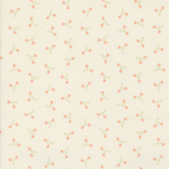 Dainty Meadow Dainty Toss Porcelain 31749 11 by Heather Briggs- Moda -1/2 Yard