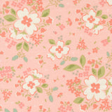 Sunbonnet Pretty Petals Pink 31760 15 from Heather Briggs- Moda - 1/2 Yard
