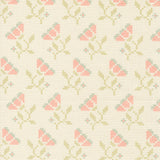 Sunbonnet Blooming Stitches Porcelain 31764 11  from Heather Briggs- Moda - 1/2 Yard
