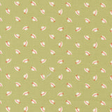 Sunbonnet Bonnets Pear 31765 18 from Heather Briggs- Moda - 1/2 Yard