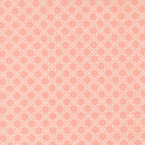Sunbonnet Lattice Pale Pink 31768 17 from Heather Briggs- Moda - 1/2 Yard