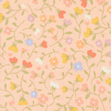Pastel Prairie Meadow Petal 31780 18 by Heather Briggs- Moda-1/2 Yard