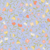 Pastel Prairie Meadow Mist 31780 22 by Heather Briggs- Moda-1/2 Yard