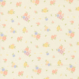 Pastel Prairie Bloomers Porcelain 31781 11 by Heather Briggs- Moda-1/2 Yard