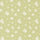 Pastel Prairie Bloomers Pear 31781 14 by Heather Briggs- Moda-1/2 Yard