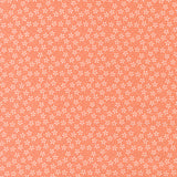 Pastel Prairie Colander Coral 31783 33 by Heather Briggs- Moda-1/2 Yard