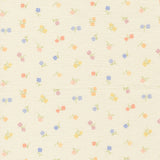 Pastel Prairie Tiny Small Floral Porcelain 31785 11 by Heather Briggs- Moda-1/2 Yard