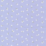 Pastel Prairie Tiny Small Floral Mist 31785 22 by Heather Briggs- Moda-1/2 Yard