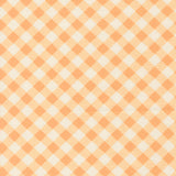 Pastel Prairie Gingham Apricot 31786 19 by Heather Briggs- Moda-1/2 Yard