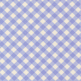 Pastel Prairie Gingham Mist 31786 22 by Heather Briggs- Moda-1/2 Yard