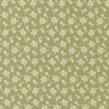Pastel Prairie Petals Grass 31788 31 by Heather Briggs- Moda-1/2 Yard
