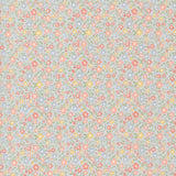 Handmade Sweetness Bitty Blossoms- Sky 31791 22 by Heather Briggs of My Sew Quilty Life - 1/2 Yard