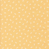 Handmade Sweetness Confetti- Butterscotch 31795 13 by Heather Briggs of My Sew Quilty Life - 1/2 Yard