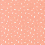 Handmade Sweetness Confetti- Peach 31795 17 by Heather Briggs of My Sew Quilty Life - 1/2 Yard