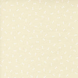 Handmade Sweetness Confetti- Porcelain White 31795 41 by Heather Briggs of My Sew Quilty Life - 1/2 Yard