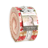 PREORDER December Darling Jelly Roll 31810JR by Heather Briggs- Moda