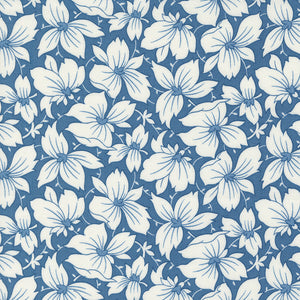 Denim and Daisies Sunday Best Denim 35381 17 by Fig Tree and Co- Moda- 1/2 Yard