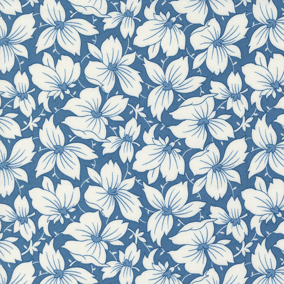 Denim and Daisies Sunday Best Denim 35381 17 by Fig Tree and Co- Moda- 1/2 Yard