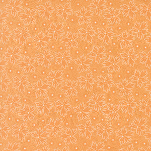 Denim and Daisies Prairie Butterscotch 35385 14 by Fig Tree and Co- Moda- 1/2 Yard